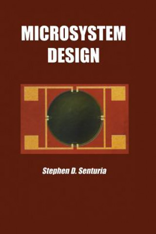 Libro Microsystem Design Stephen D. Senturia