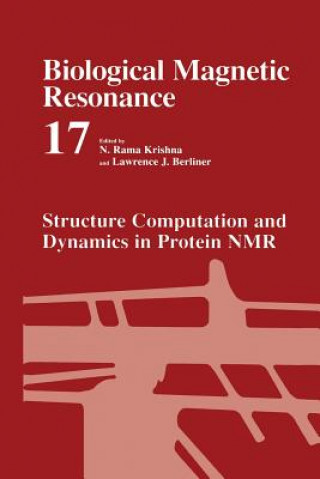 Livro Structure Computation and Dynamics in Protein NMR N. Rama Krishna
