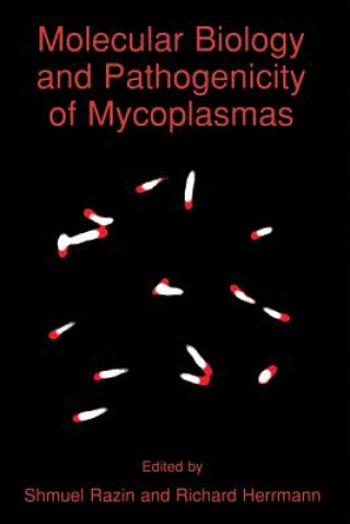 Livre Molecular Biology and Pathogenicity of Mycoplasmas Shmuel Razin