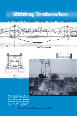 Kniha Writing Testbenches Janick Bergeron
