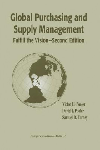 Книга Global Purchasing and Supply Management Victor H. Pooler