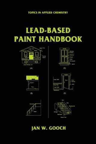 Buch Lead-Based Paint Handbook Jan W. Gooch