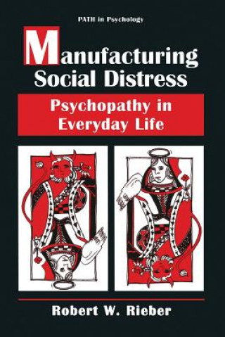 Buch Manufacturing Social Distress Robert W. Rieber