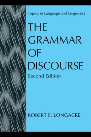 Livre Grammar of Discourse Robert E. Longacre