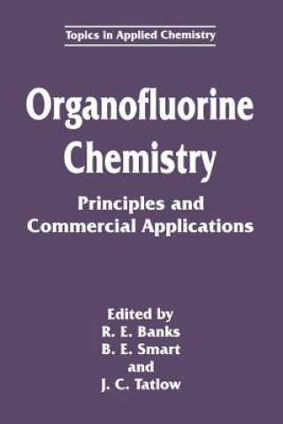 Carte Organofluorine Chemistry R. E. Banks