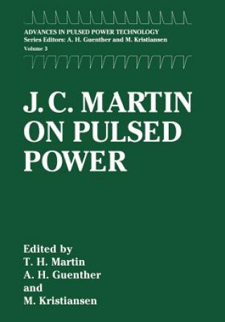 Książka J. C. Martin on Pulsed Power T. H. Martin