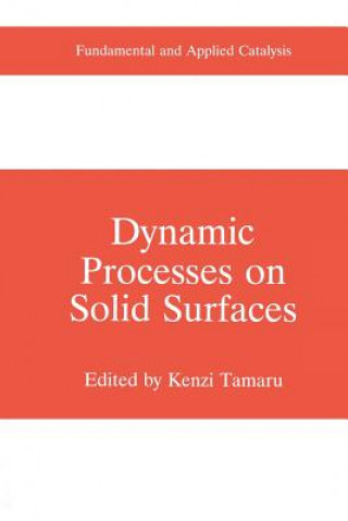 Buch Dynamic Processes on Solid Surfaces Kenzi Tamaru