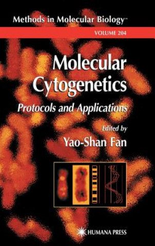 Kniha Molecular Cytogenetics Yao-Shan Fan