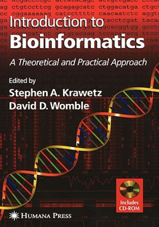 Könyv Introduction to Bioinformatics Stephen A. Krawetz
