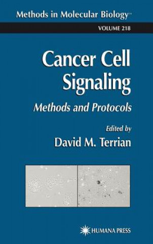 Könyv Cancer Cell Signaling David Terrian