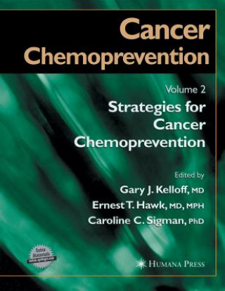 Book Cancer Chemoprevention Gary J. Kelloff