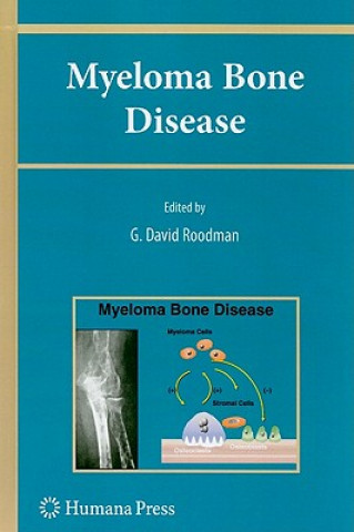 Kniha Myeloma Bone Disease G. David Roodman