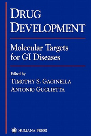 Buch Drug Development Timothy S. Gaginella