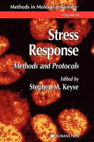 Knjiga Stress Response Stephen M. Keyse