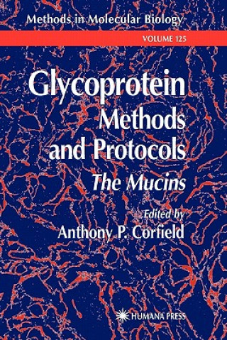 Buch Glycoprotein Methods and Protocols Anthony P. Corfield