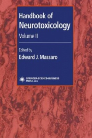 Buch Handbook of Neurotoxicology Edward J. Massaro