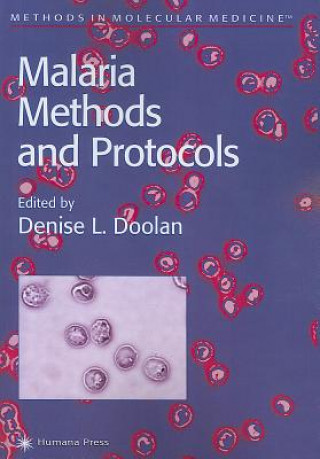 Könyv Malaria Methods and Protocols Denise L. Doolan