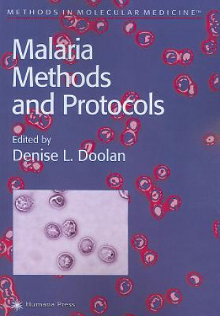 Livre Malaria Methods and Protocols Denise L. Doolan