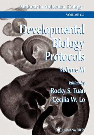 Carte Developmental Biology Protocols Rocky S. Tuan