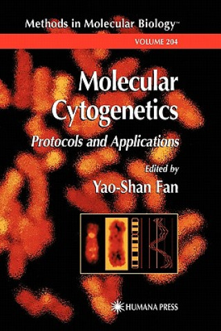Kniha Molecular Cytogenetics Yao-Shan Fan