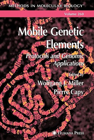 Buch Mobile Genetic Elements Wolfgang J. Miller