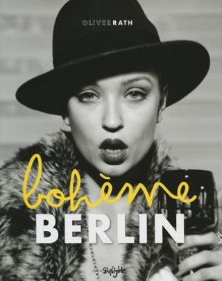 Book Berlin Boheme Oliver Rath