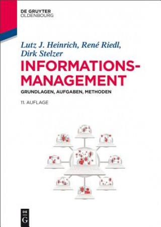 Buch Informationsmanagement Lutz J. Heinrich