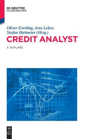 Kniha Credit Analyst Oliver Everling