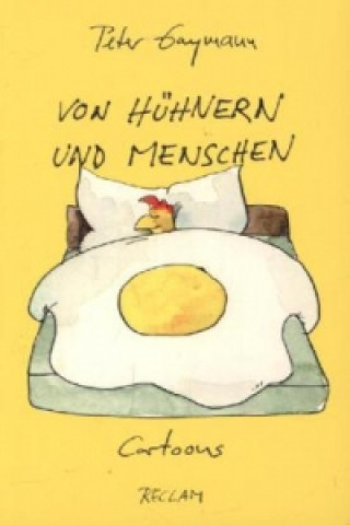 Book Von Hühnern und Menschen Peter Gaymann