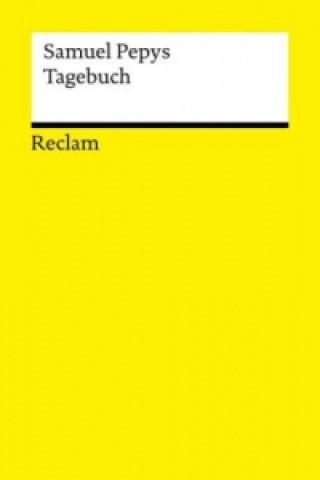 Книга Tagebuch aus dem London des 17. Jahrhunderts Samuel Pepys