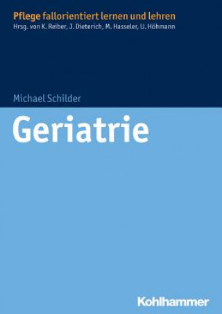 Книга Geriatrie Michael Schilder