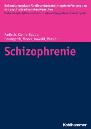 Livre Schizophrenie Jeanett Radisch