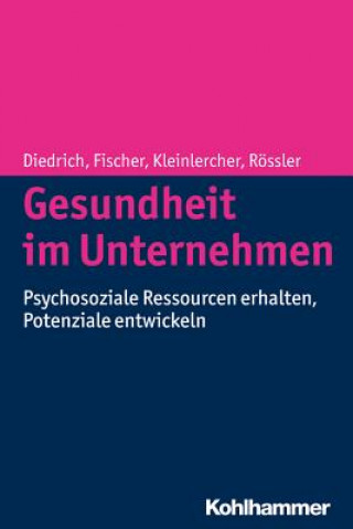 Книга Gesundheit im Unternehmen Laura Diedrich