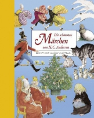 Książka Die schonsten Marchen von H. C. Andersen Hans Christian Andersen