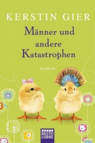 Kniha Männer und andere Katastrophen Kerstin Gier