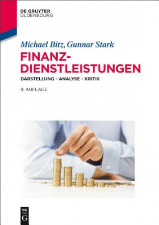 Kniha Finanzdienstleistungen Michael Bitz