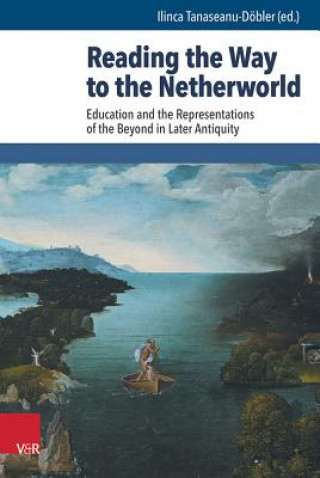 Könyv Reading the Way to the Netherworld Ilinca Tanaseanu-Döbler
