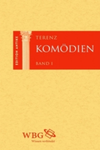 Kniha Komödien, 2 Bde. Terenz