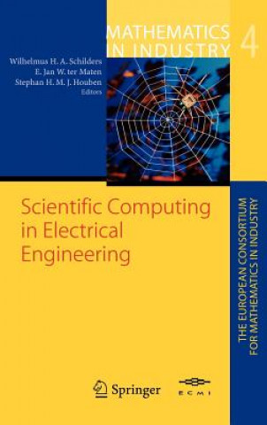 Книга Scientific Computing in Electrical Engineering Wilhelmus H.A. Schilders