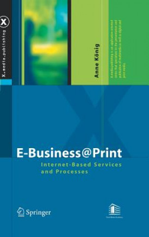 Kniha E-Business@Print Anne König