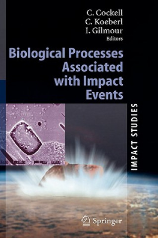 Kniha Biological Processes Associated with Impact Events Charles S. Cockell