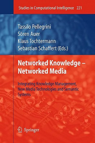 Книга Networked Knowledge - Networked Media Tassilo Pellegrini