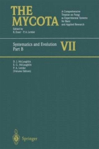 Könyv Systematics and Evolution David J. McLaughlin