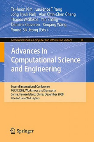 Kniha Advances in Computational Science and Engineering Tai-Hoon Kim