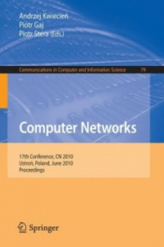 Carte Computer Networks Andrzej Kwiecien