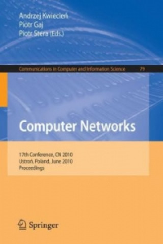 Livre Computer Networks Andrzej Kwiecien