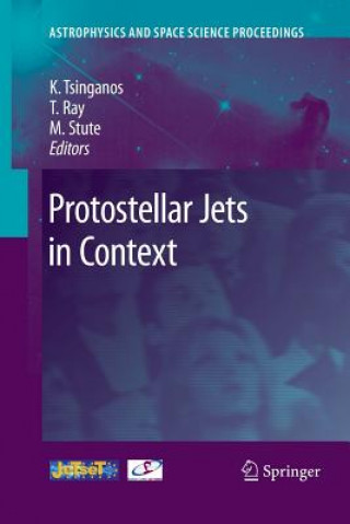 Book Protostellar Jets in Context Kanaris Tsinganos