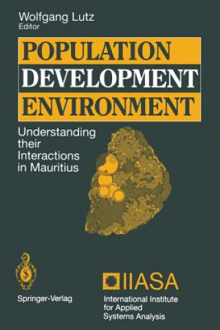 Carte Population - Development - Environment Wolfgang Lutz