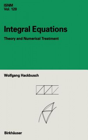 Buch Integral Equations Wolfgang Hackbusch