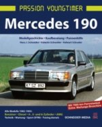 Könyv Mercedes 190 Hans J. Schneider